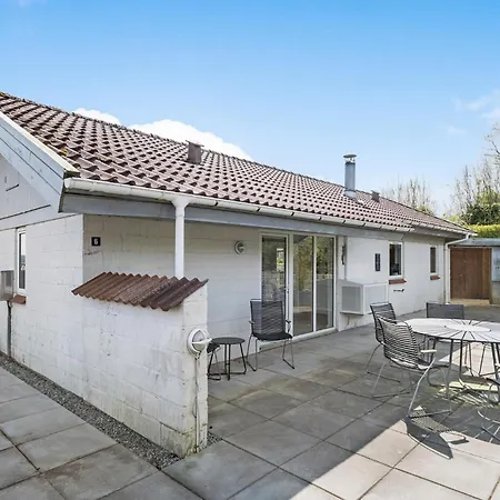 Amazing In With House Sea View Grasten