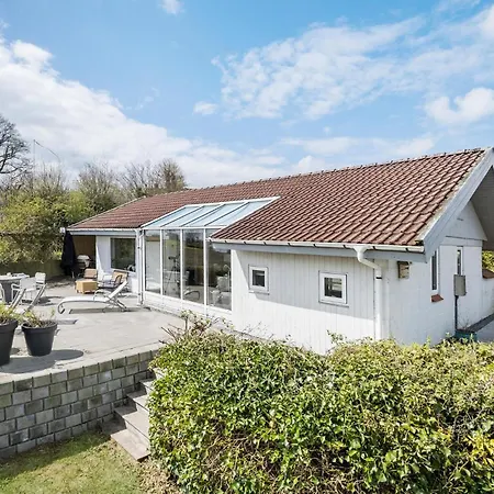 Amazing In With House Sea View Grasten
