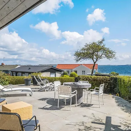 Amazing In With House Sea View Grasten