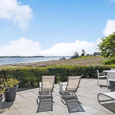 Amazing In With House Sea View Grasten