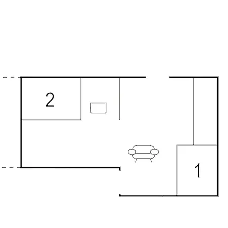 Amazing In With House Sea View